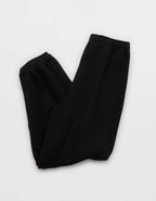 OFFLINE By Aerie Cloud Fleece Baggy Jogger