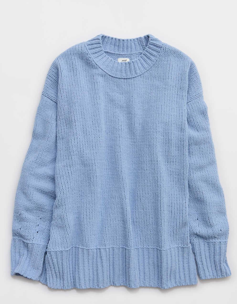 Aerie 라이크 캔디 크루 스웨터