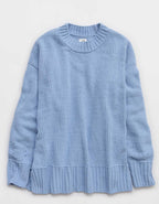 Aerie 라이크 캔디 크루 스웨터
