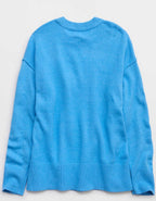 Aerie Softest Luxe Crew Sweater