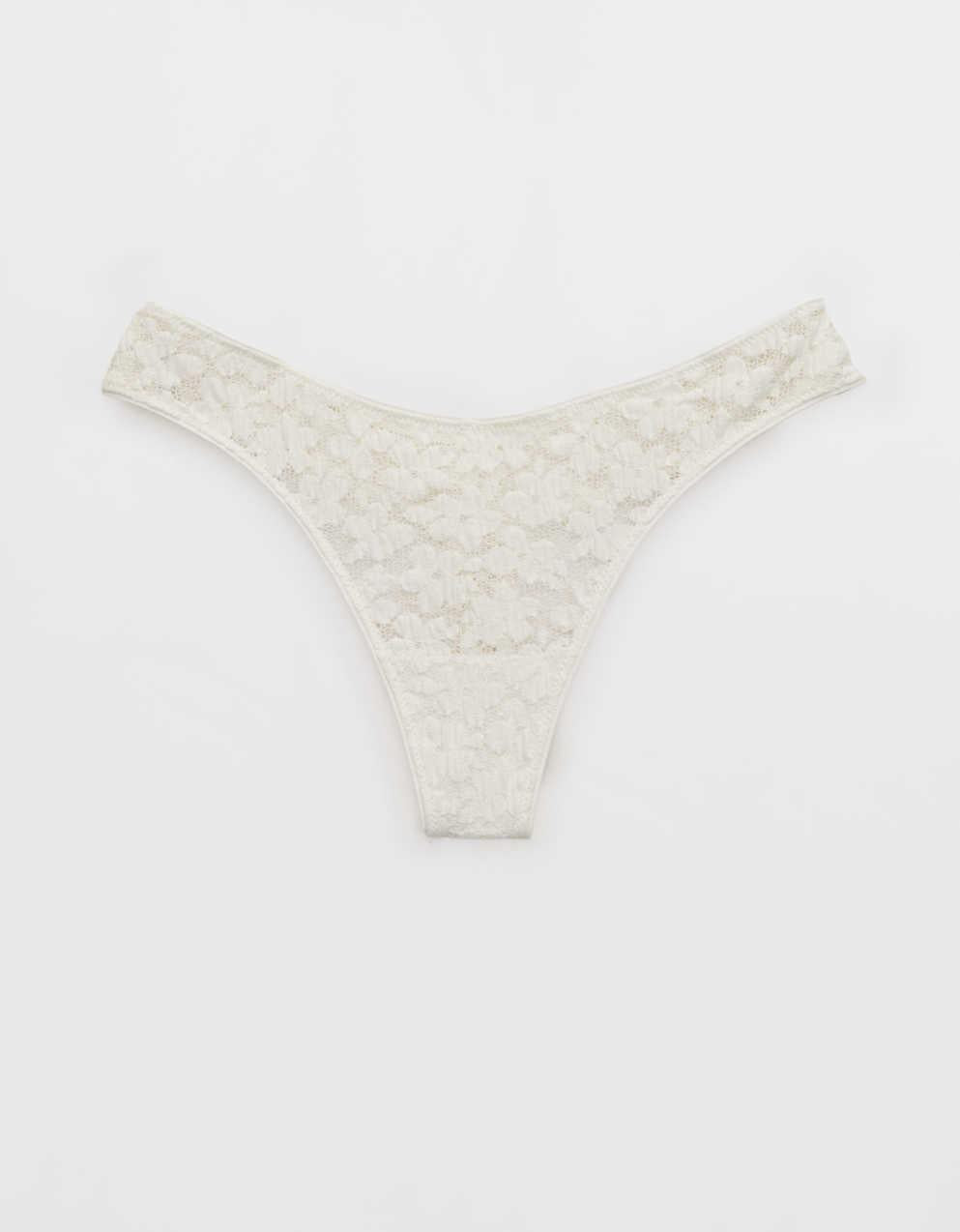 페스티벌 레이스 통 언더웨어 뽐내기