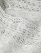 AE Whoa So Soft Lace Sweater