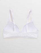 Aerie 리얼 해피 와이어리스 푸쉬업 브라