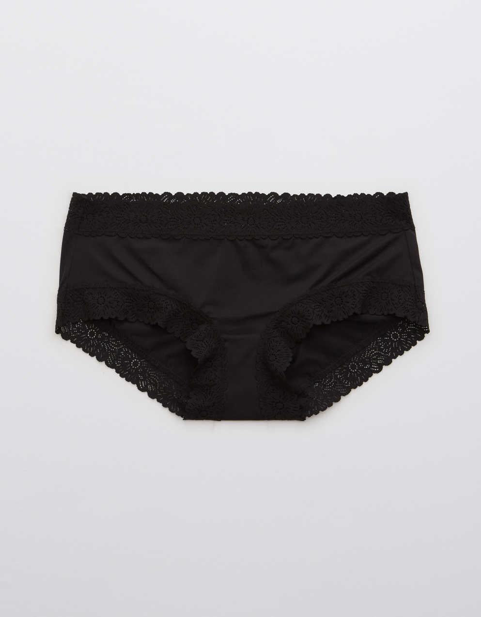 Sunnie 블라썸 레이스 보이브리프 언더웨어