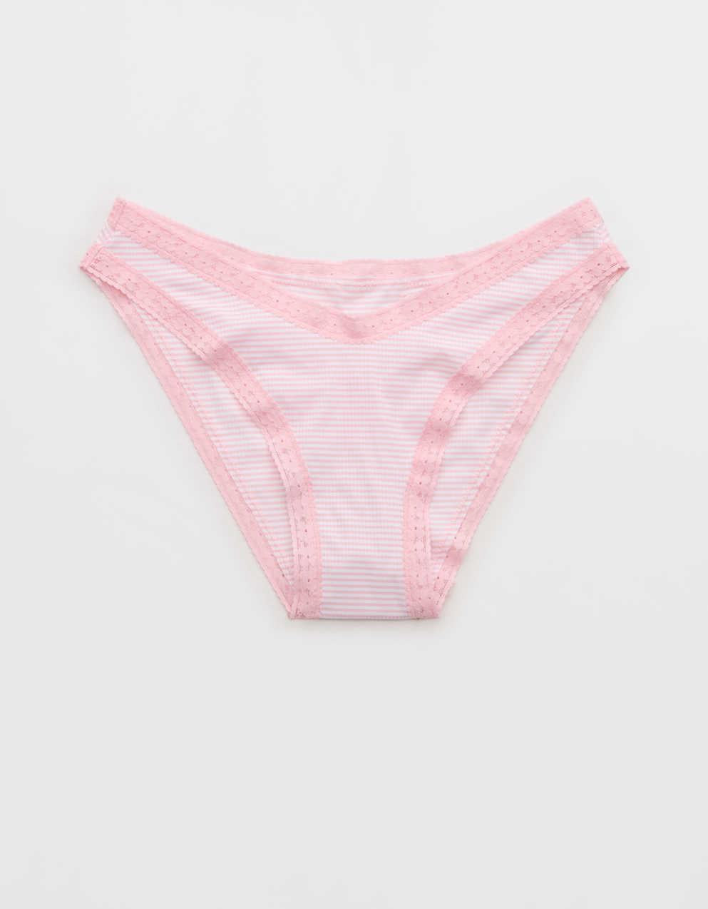 SMOOTHEZ헤즈 Microfiber 레이스 비키니 언더웨어
