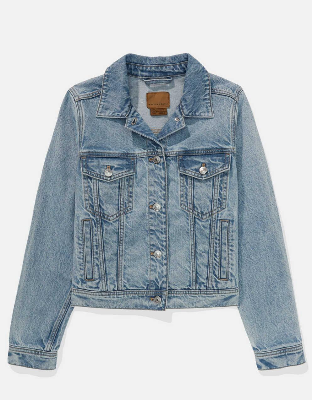 AE Classic Denim Jacket