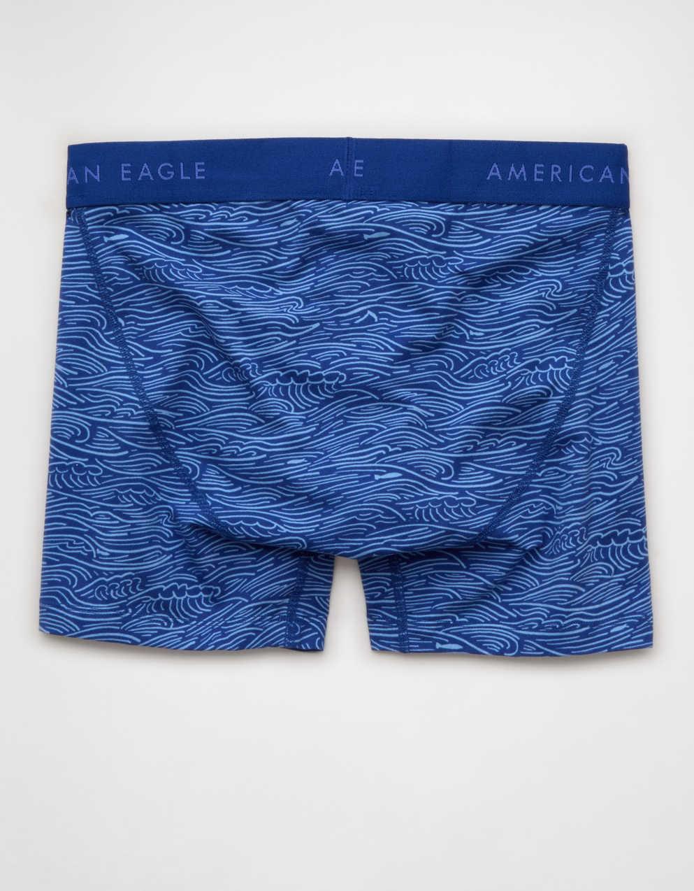AEO 남성용 4.5' 클래식 복서 브리프