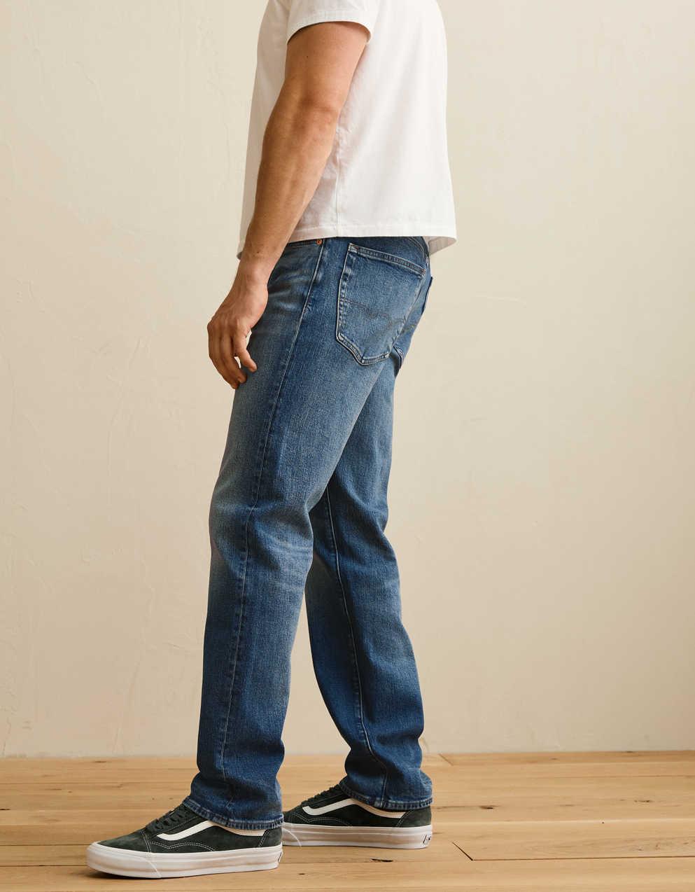 AE Flex Original Straight Jean