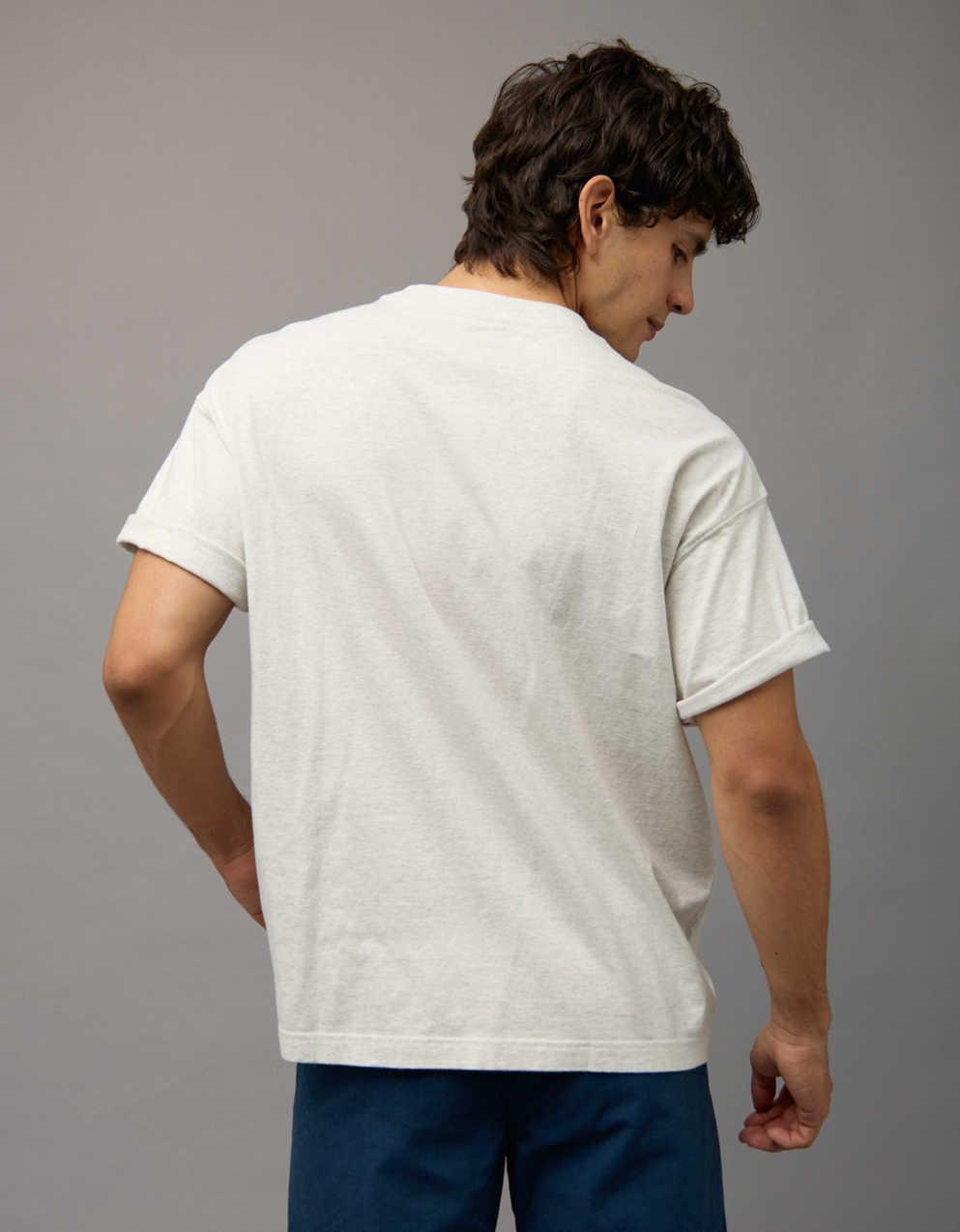 AE Oversized Graphic T-Shirt