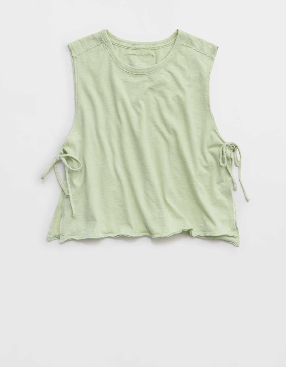Aerie 해피스트 사이드 타이 탱크