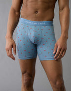 AEO Men's Cherries 6" Classic Boxer Brief