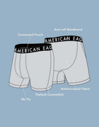 AEO Men's 6" Flex Boxer Brief