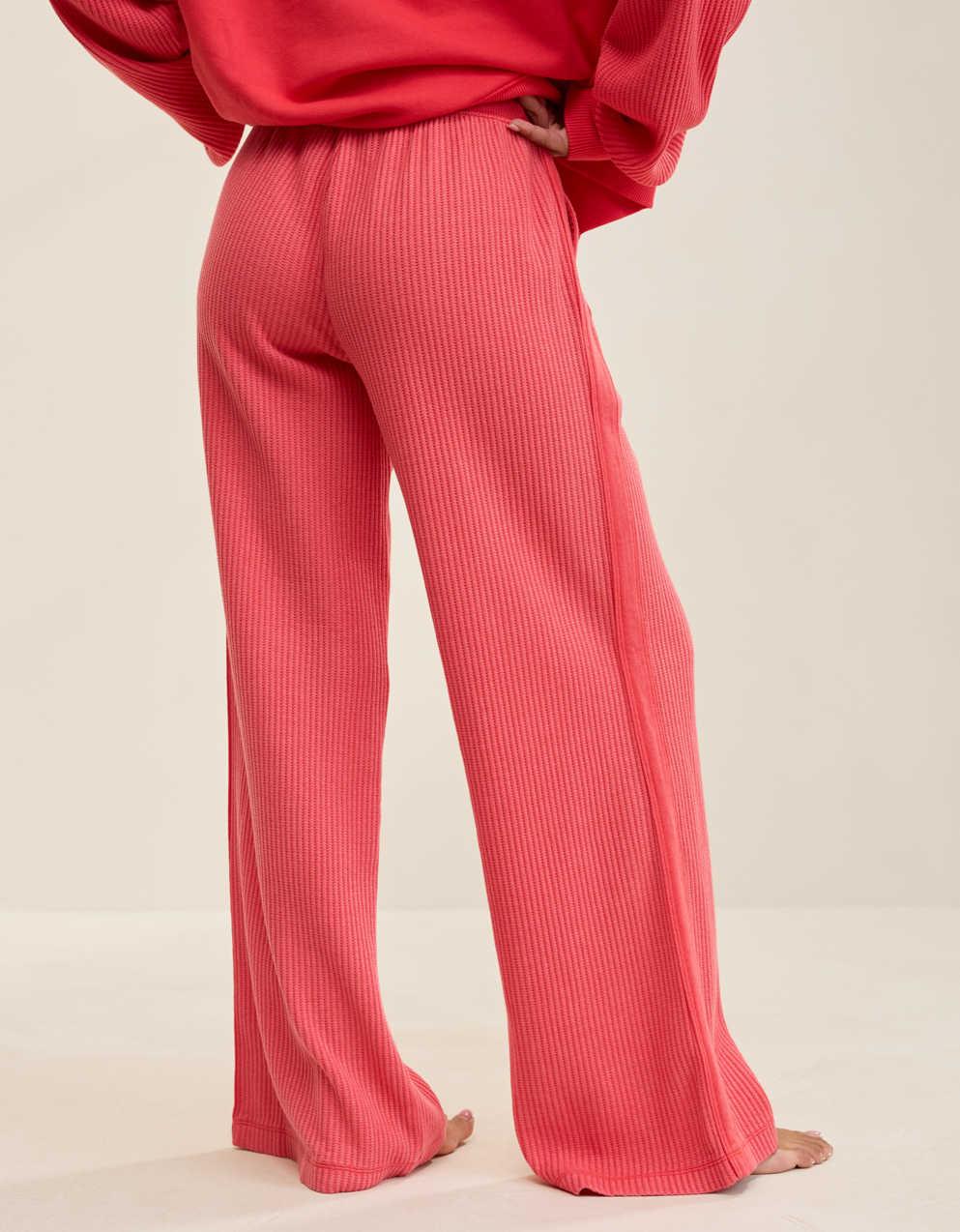 Aerie 에센셜 와플 팬츠