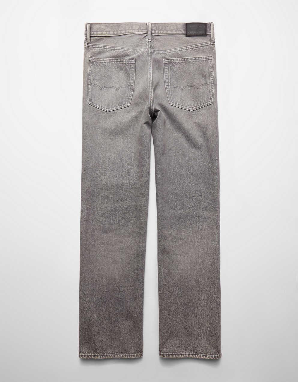 AE Slim Straight Jean