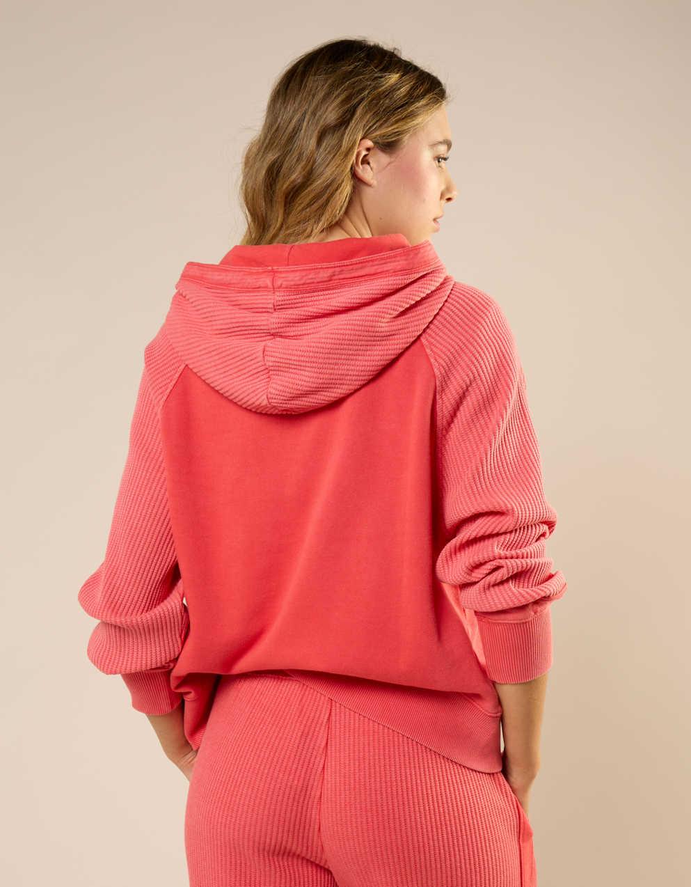 Aerie 에센셜 와플 후디