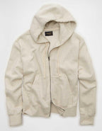 AE Laidback Luxe Full-Zip Hoodie