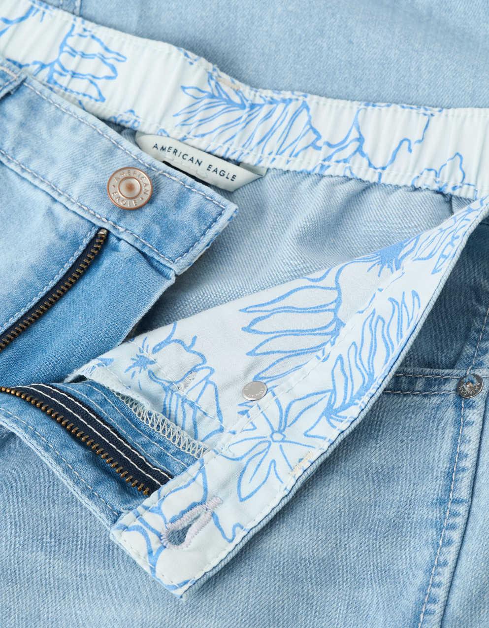 AE Low-Rise Beachy Baggy Jean