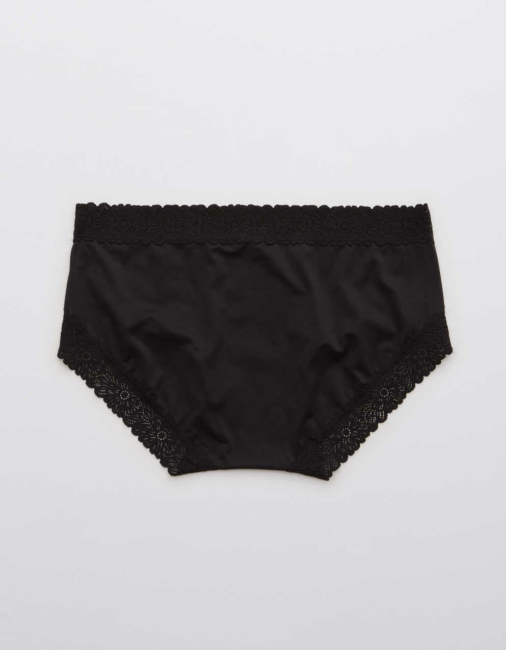Sunnie 블라썸 레이스 보이브리프 언더웨어