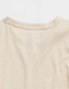 Aerie 에센셜 크루 레이어링 티셔츠