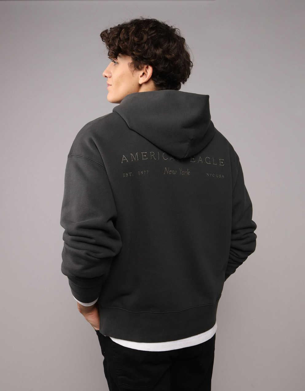 AE Heavyweight Graphic Hoodie