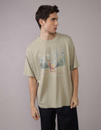 AE Oversized Graphic T-Shirt