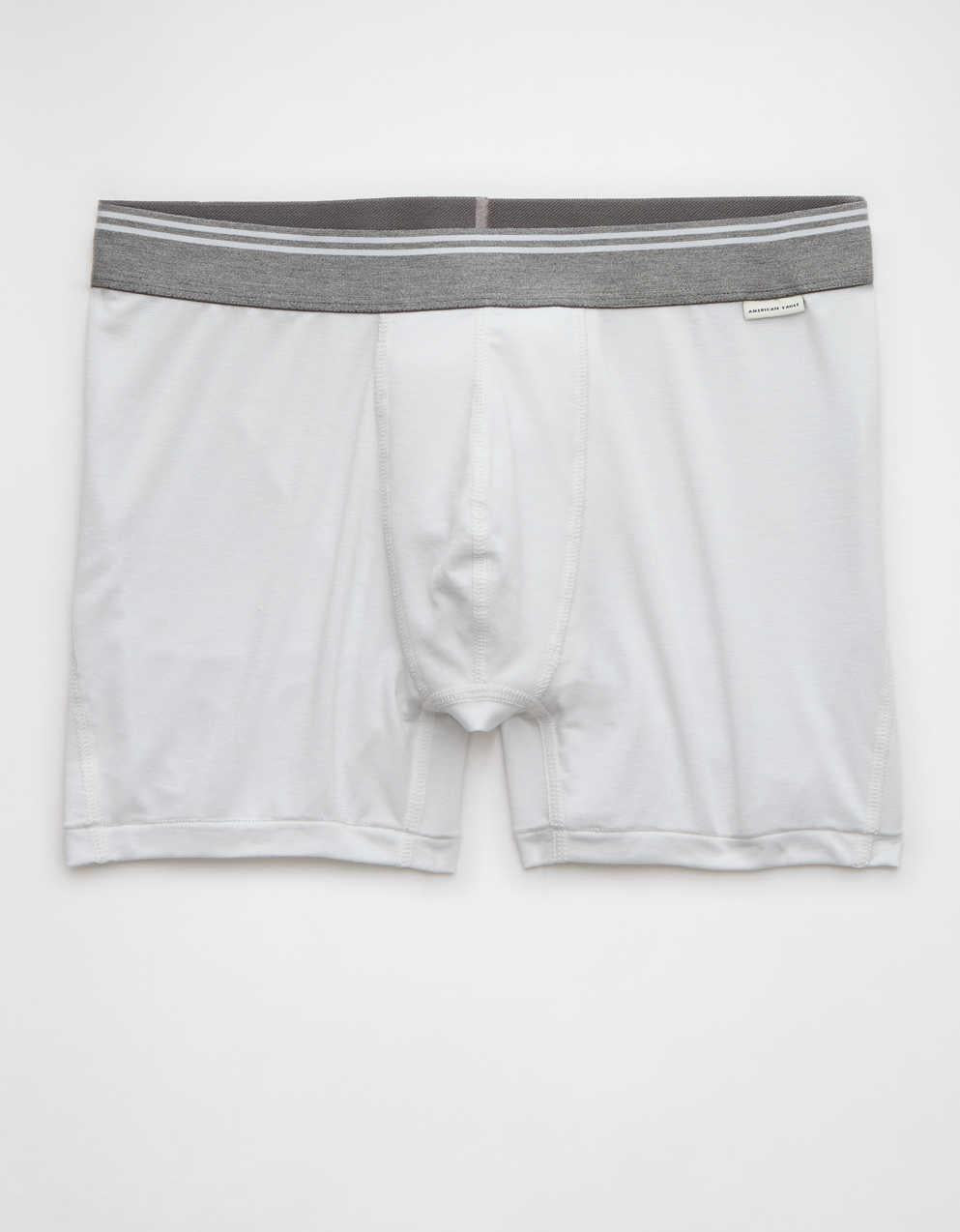 AEO 남성용 4.5' 울트라 소프트 복서 브리프