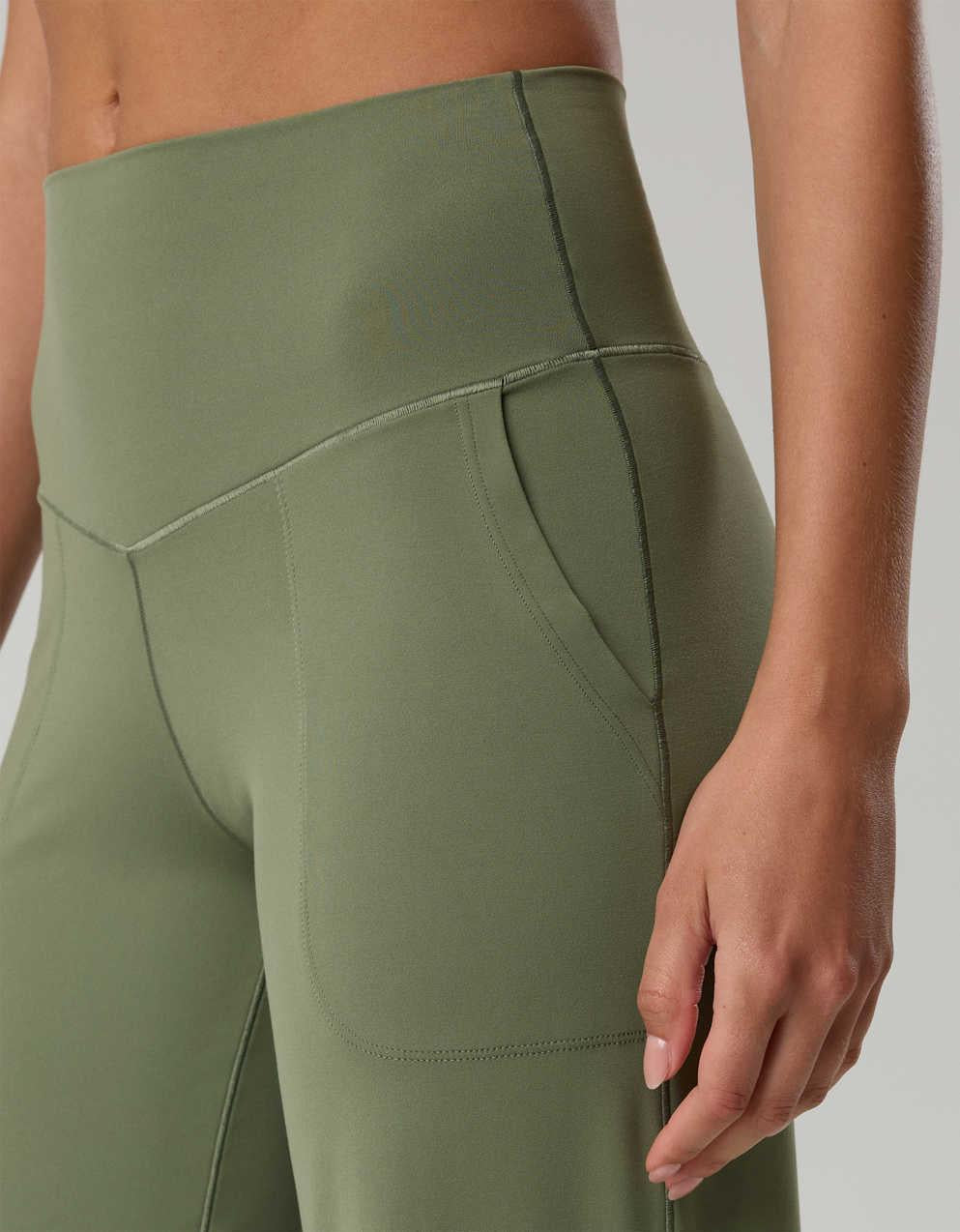 OFFLINE By Aerie Real Me Xtra High Waisted Trouser