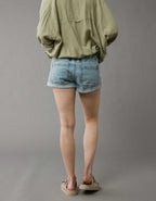 AE Dreamy Drape 스트레치 데님 이지 쇼티