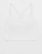 Offline 바이 Aerie Real Me 엑스트라 스트랩 롱라인 스포츠 브라