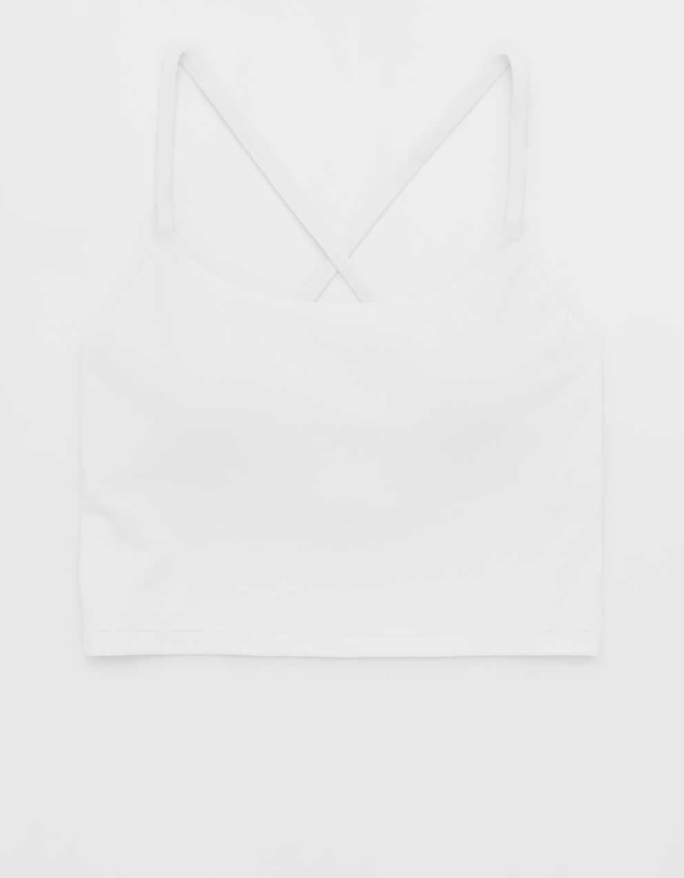 Offline 바이 Aerie Real Me 엑스트라 스트랩 롱라인 스포츠 브라