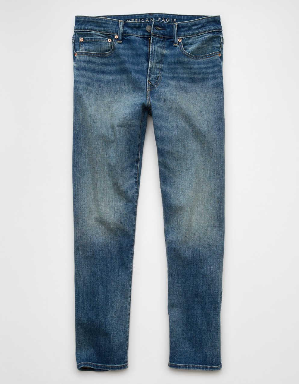 AE Flex Original Straight Jean