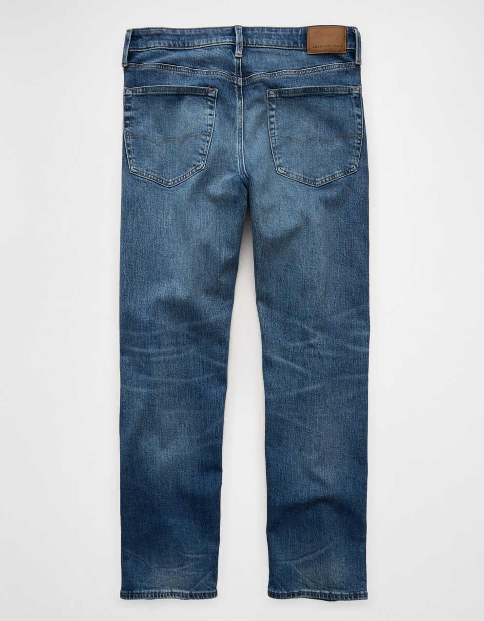 AE Flex Original Straight Jean