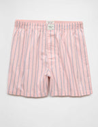 AEO Men's Striped Stretch Boxer Short