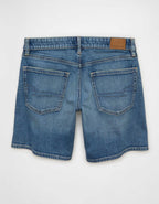 AE Stretch Low-Rise Baggy 8" Jort