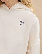 Aerie 크롭 후디
