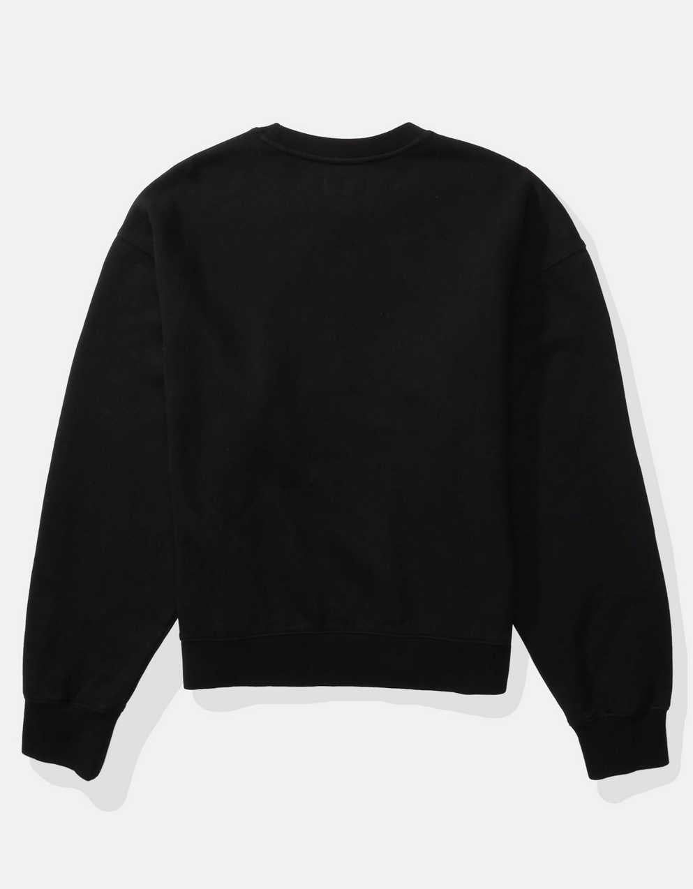 AE Graphic Crewneck Sweatshirt