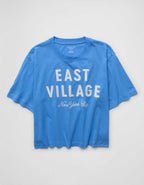 AE Boxy Graphic T-Shirt