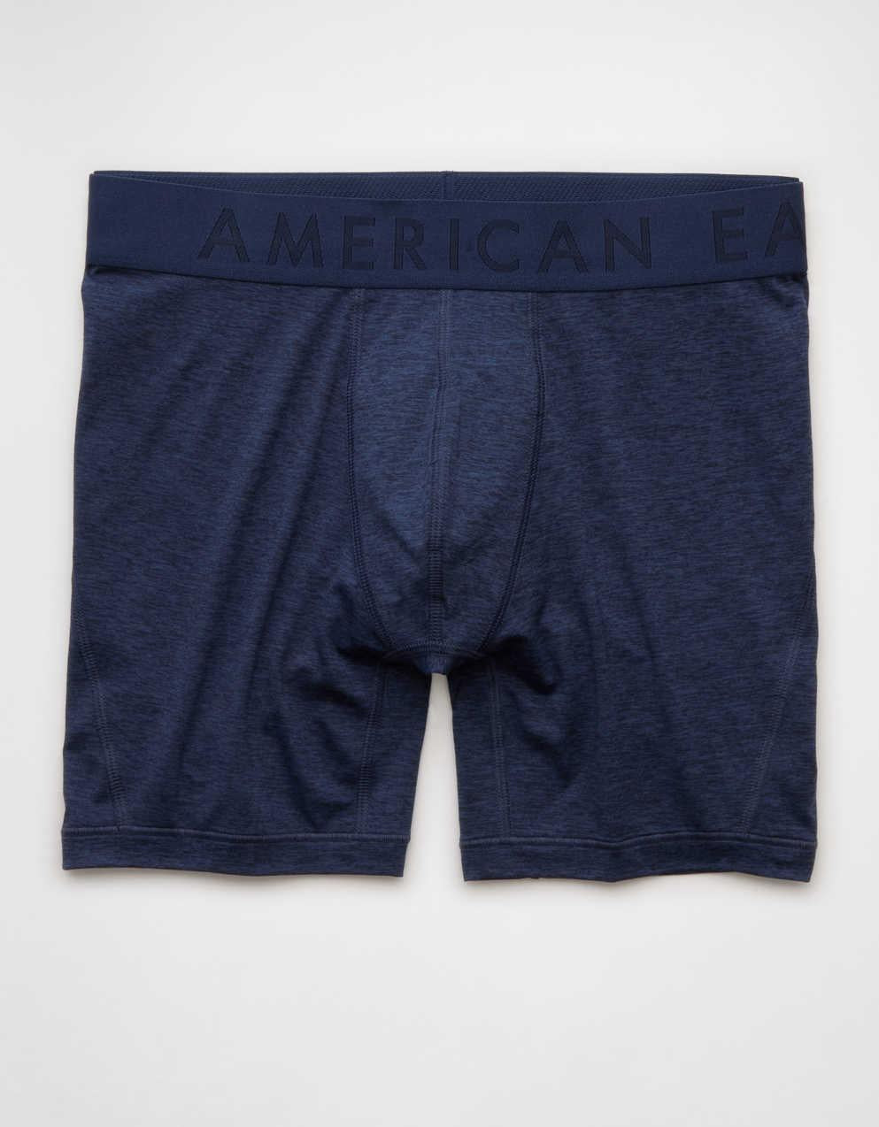 AEO 남성용 스페이스 염료 6인치 Flex 복서 브리프