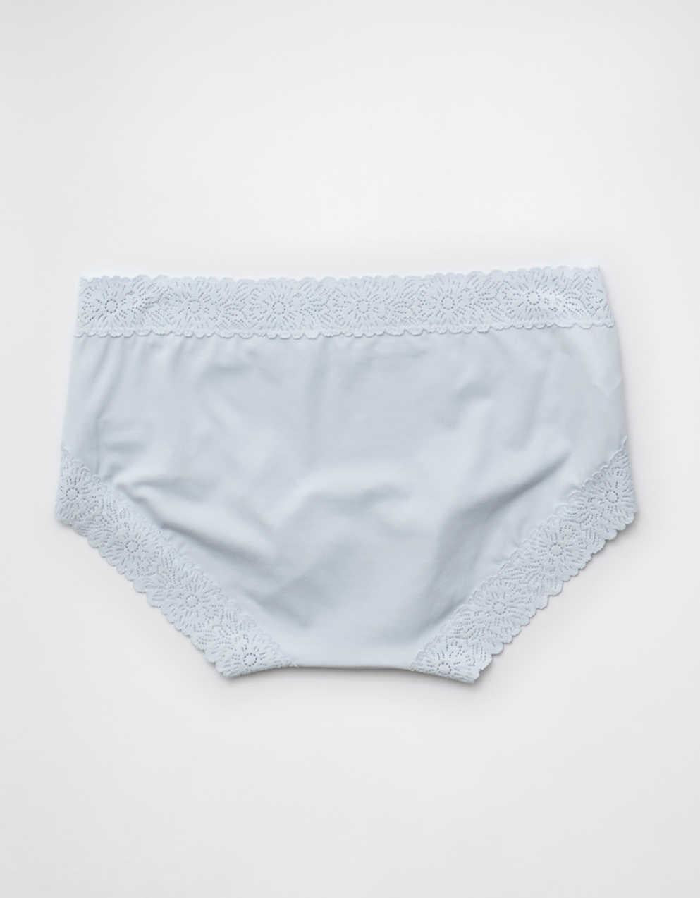 Sunnie 블라썸 레이스 보이브리프 언더웨어