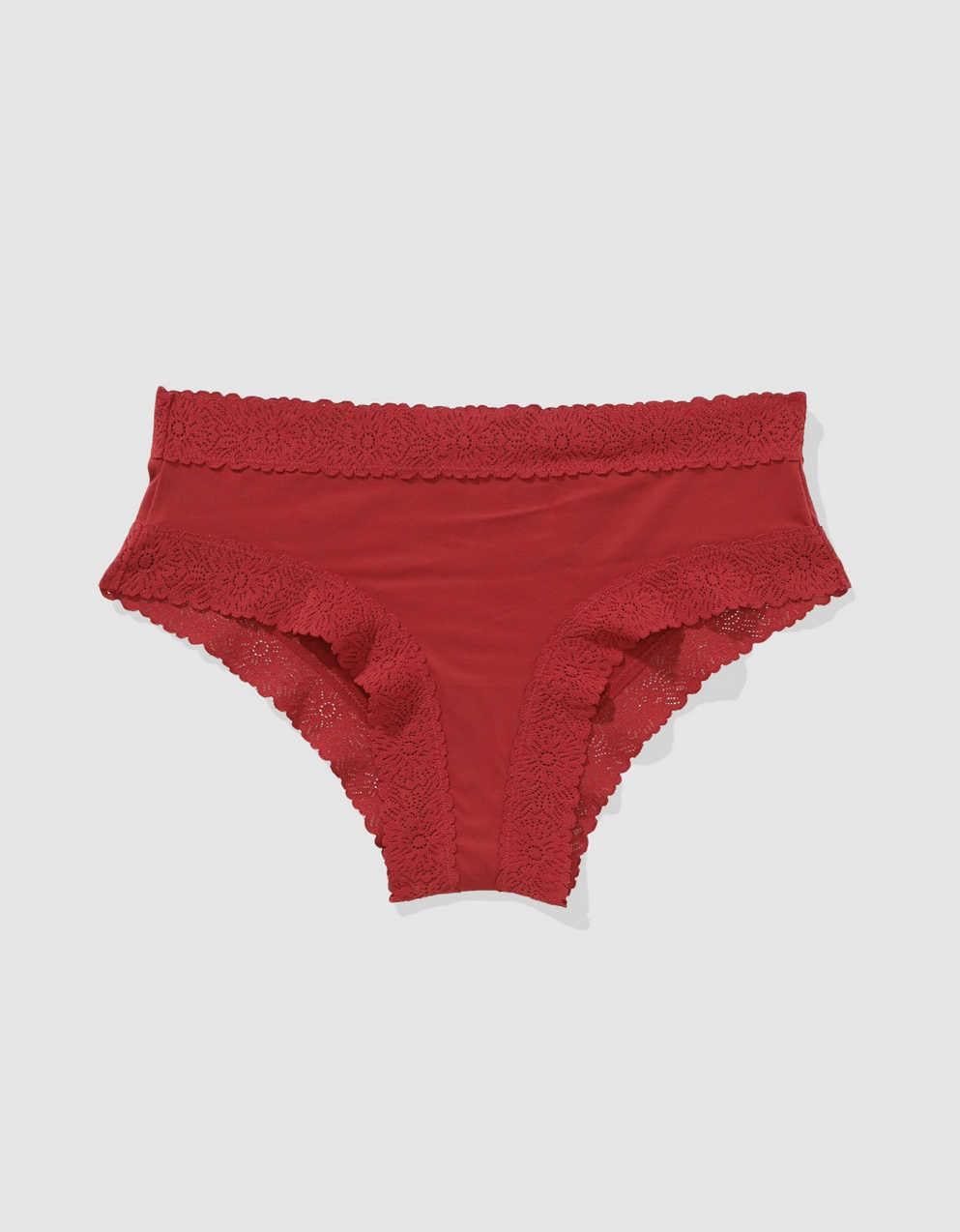 Sunnie Blossom Lace Thong Underwear