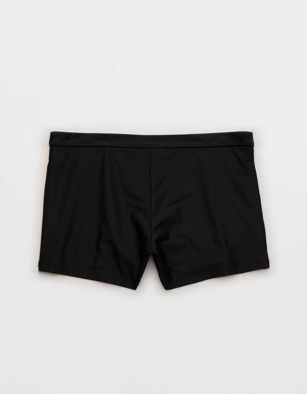 Aerie 미드 라이즈 보이 쇼트 비키니 하의