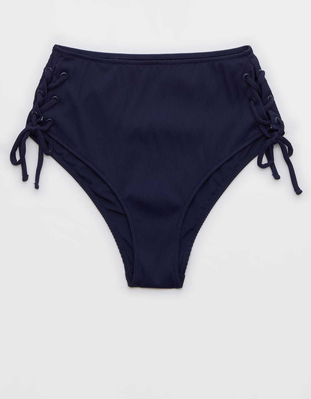 Aerie 더 치크 립 비키니 하의