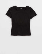 OFFLINE By Aerie Real Me 엑스트라 티셔츠