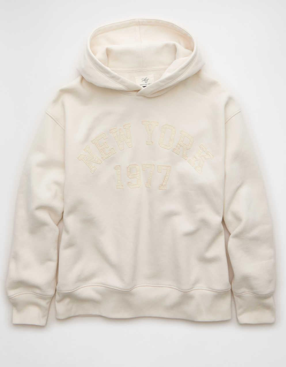 AE 에브리데이 Luxe 그래픽 후디