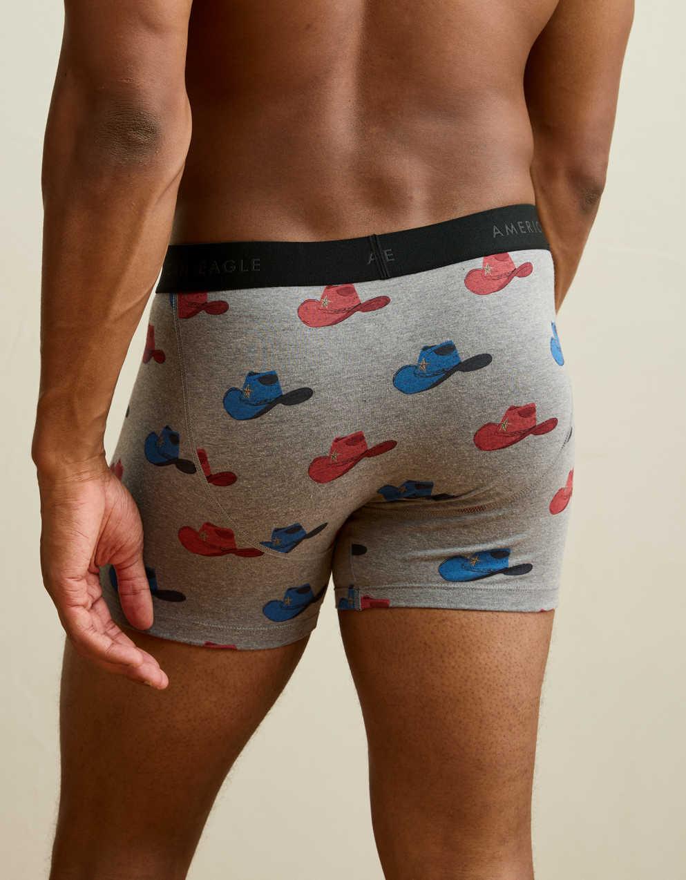 AEO Men's 4.5" Classic Boxer Brief