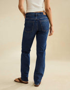 AE High-Waisted Straight Jean