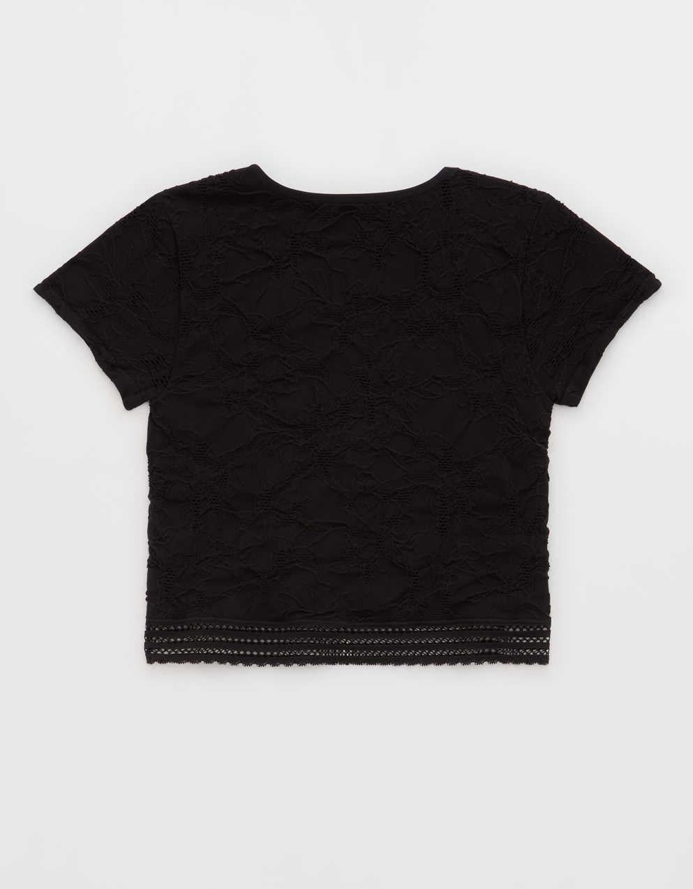 Superchill Floral Seamless Cap Sleeve Top