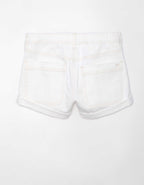 AE Dreamy Drape Stretch Denim Easy Shortie
