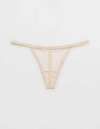 스무헤즈 쉬어 스트라이프 통 언더웨어