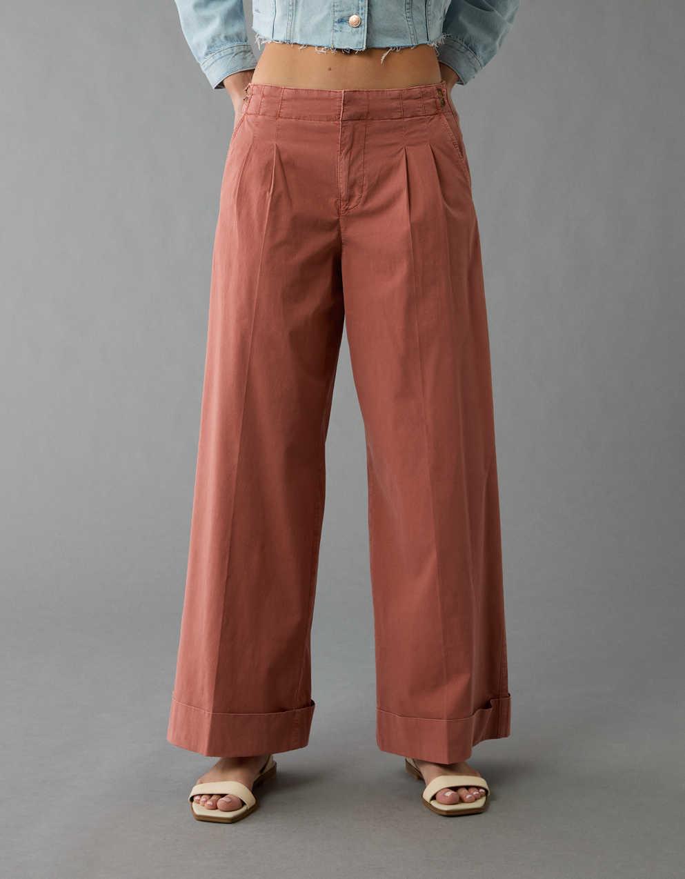 AE Poplin Pull-On Pant